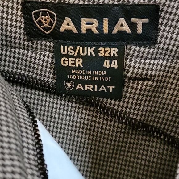 Ariat Heritage Riding Pants - Picture 6 of 9